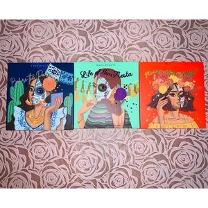 ✨Kara Beauty
KARA BEAUTY Eyeshadow Palette